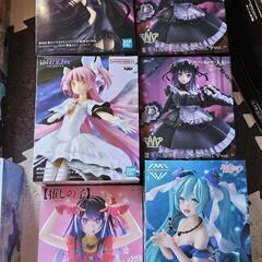 【500円〜】プライズフィギュア【単品価格】 の画像