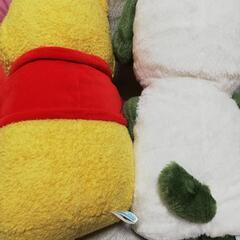 妖怪ウォッチ プーさん ワンワン パン君 / ぬいぐるみ まとめ売りの画像