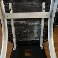中古家具　椅子2脚　の画像