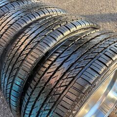 バリ山！軽自動車用 ウェッズ クレンツェ グロッサ 17インチの画像