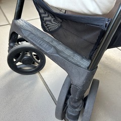 エールべべ　フラコットFS AILEBEBE AB型ベビーカー　ベビーカー　AB型の画像