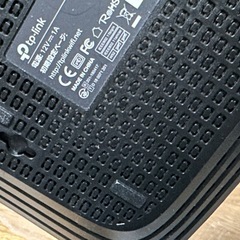 Wi-Fi tp-link AC1200 MIMO Arcer C6 無線LAN ルーター  WiFi機器の画像