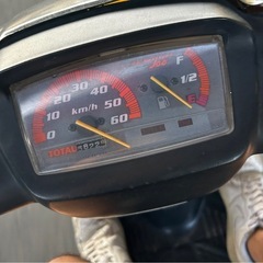 ヤマハ スーパージョグＺ 3YK JOG JOGZ ZRの画像