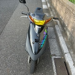 ヤマハ スーパージョグＺ 3YK JOG JOGZ ZRの画像