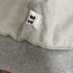 FIORUCCI  パーカー　スウェット　160の画像