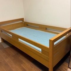 グランツ　2段ベッド
