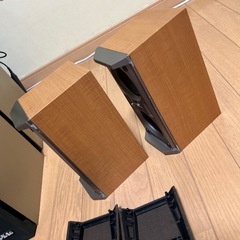 DENON  スピーカーの画像