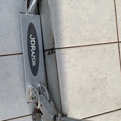 JD RAZOR キックボード　キックスケーター　中古　②の画像