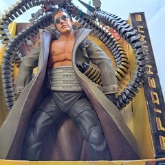 スパイダーマン2 ドックオク ドクターオクトパスの画像