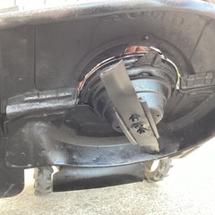 ホンダ　自走草刈機　刈丸　中古品　草刈の画像