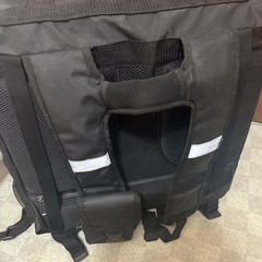 Uber Eats リュックサックの画像