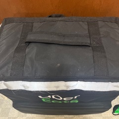 Uber Eats リュックサックの画像