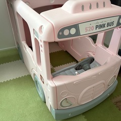 3way スクールバス 大型室内遊具の画像