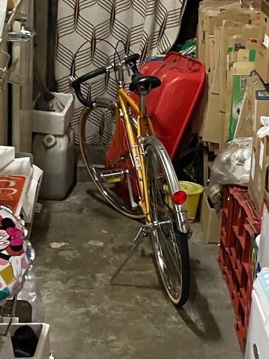 ツノダ　非売品自転車 ツノダ 非売品自転車