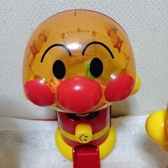 アンパンマンおもちゃ３点＆ライトセットの画像
