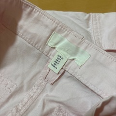 【新品/未使用】ボトムス(Sサイズ)の画像