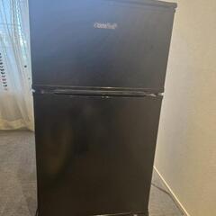 【新品未使用】Comfee 90L冷蔵庫（おまけ付き）の画像