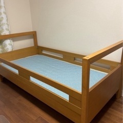 グランツ　2段ベッド
の画像