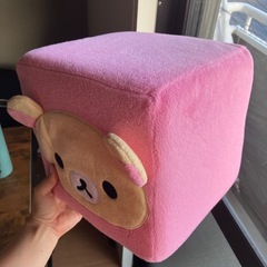 コリラックマ　ぬいぐるみの画像