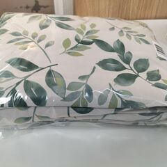 自然感じる緑のカーテン🍃幅100×丈150cmの画像