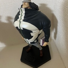 ONE PIECE バーソルミューくま　フィギュアの画像