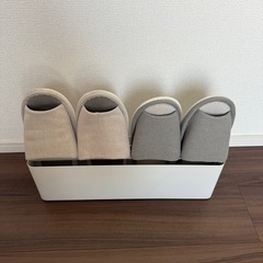 スリッパラック/シューズラックの画像