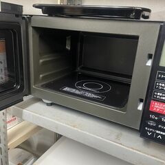 リサイクルショップどりーむ荒田店　No4128 電子オーブンレンジ　電響社　２０２３年製　高年式♪　美品♪　おすすめ品♪の画像