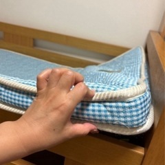 グランツ　2段ベッド
の画像