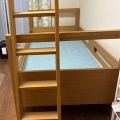 グランツ　2段ベッド
の画像
