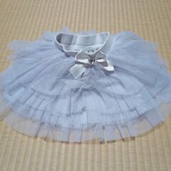 ベビー服　Tシャツ　スカートの画像