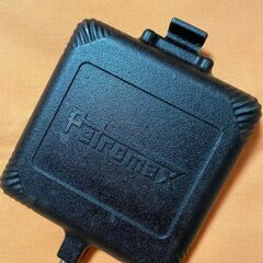 【Petromax】サンドイッチアイアン　ロング[12765]の画像