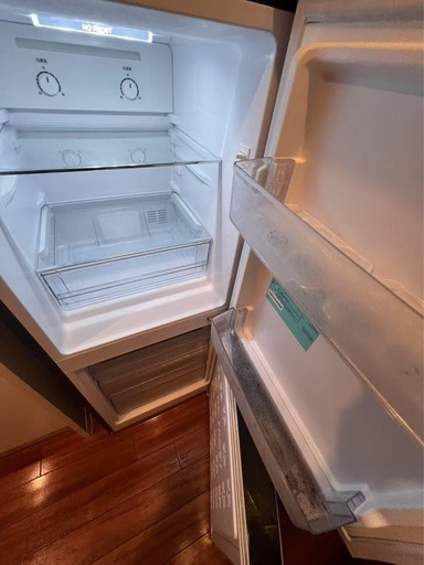 Haier 冷蔵庫（2022年製)　148L