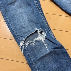 【美品】ジーパン(Sサイズ)の画像