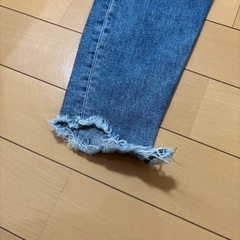 【美品】ジーパン(Sサイズ)の画像
