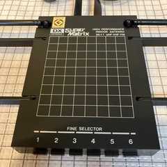 N37 【ジャンク品】高性能室内アンテナの画像