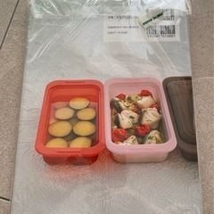 新品未使用　
料理本の画像