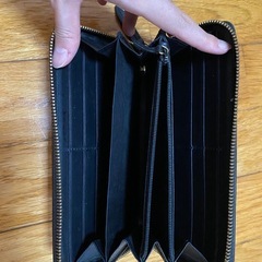 GUCCI財布の画像