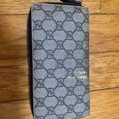GUCCI財布の画像