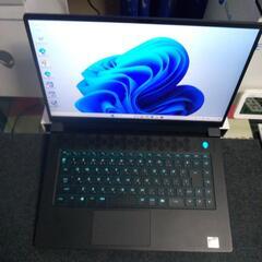 ALIENWARE,RYZEN5000、未使用に近い。　の画像