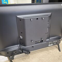J1313 【リユースのサカイ柏店】　Hisense　ハイセンス　32型液晶TV　32H38E　2020年製　クリーニング済みの画像