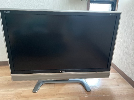 AQUOS TV 37インチ　2009年製