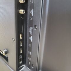 J1313 【リユースのサカイ柏店】　Hisense　ハイセンス　32型液晶TV　32H38E　2020年製　クリーニング済みの画像