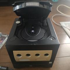 任天堂キューブの画像