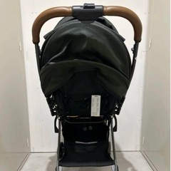  joie ベビーカー スマバギ 4WD 【美品】の画像