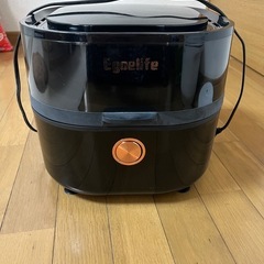ノンフライヤー5.5L大容量の画像