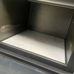 リサイクルショップどりーむ荒田店　No4158 電子オーブンレンジ　シャープ　２００７年製　古いですがまだまだ使えます♪の画像