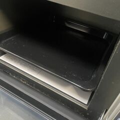 リサイクルショップどりーむ荒田店　No4158 電子オーブンレンジ　シャープ　２００７年製　古いですがまだまだ使えます♪の画像