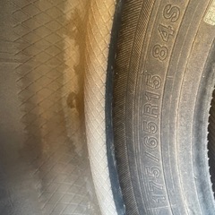 グッドイヤー　175/65r15 84sの画像