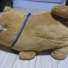 しばいぬ　ぬいぐるみの画像