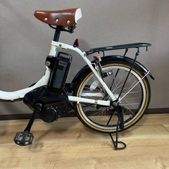 美品✨ ヤマハ電動自転車、バッテリー12.3Ahの画像